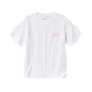 T-Shirt KAWS Pink Graphic