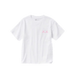 T-Shirt KAWS Pink Graphic Enfant