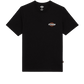 T-Shirt Ruston Black Mocha