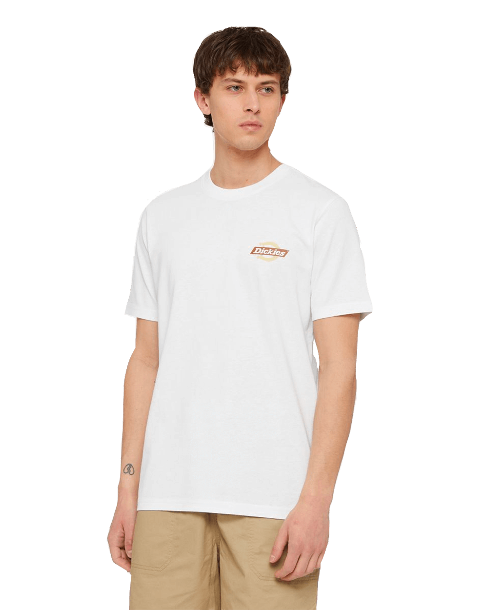 T-Shirt Ruston White
