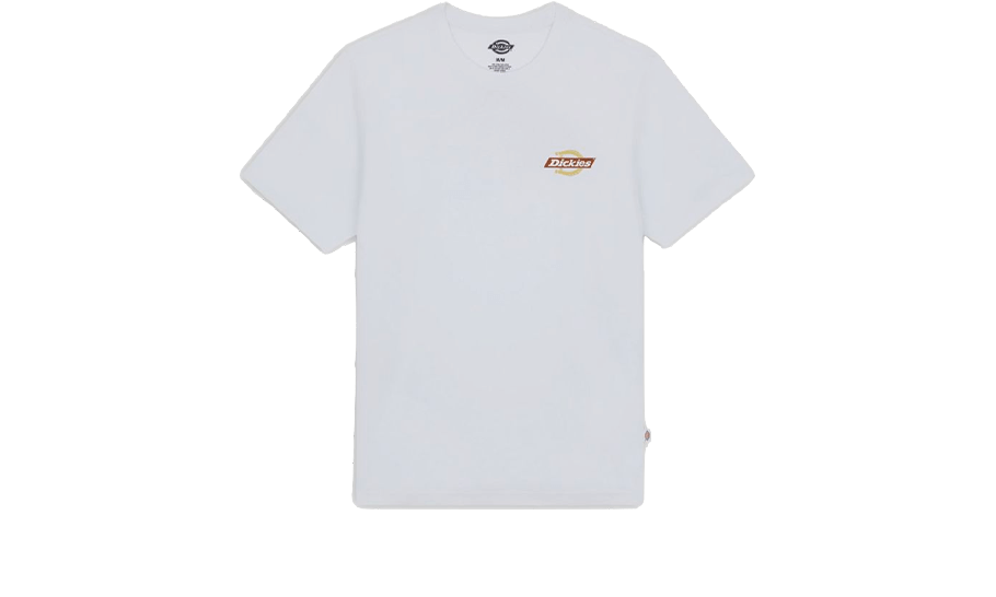 T-Shirt Ruston White