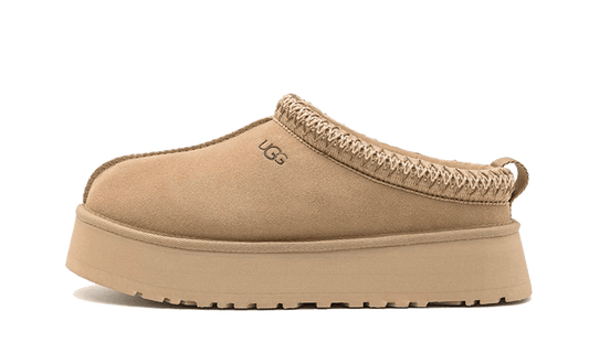 Tazz Slipper Mustard (Enfant)