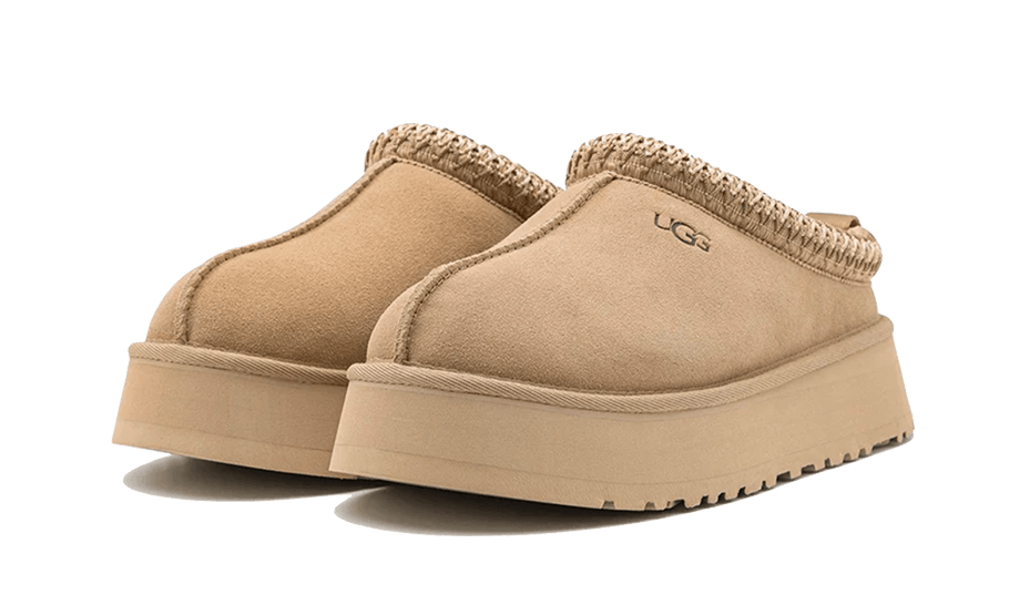 Tazz Slipper Mustard (Enfant)