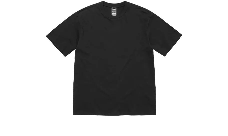 The North Face T-Shirt The North Face Black (SS24)