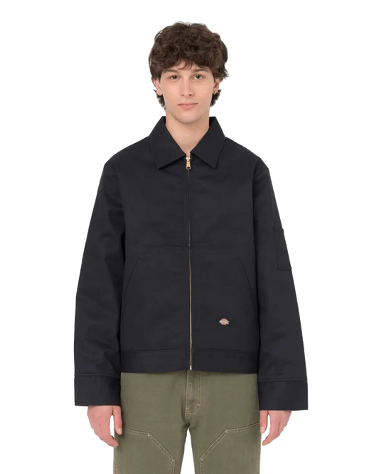 Veste Eisenhower Doublée Black