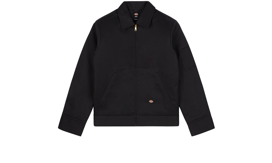 Veste Eisenhower Doublée Black