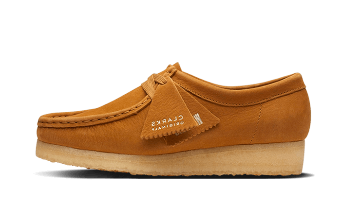 Wallabee Oakmoss Nubuck