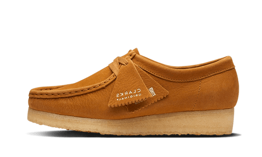 Wallabee Oakmoss Nubuck