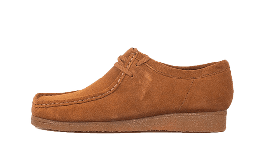 Wallabee Suede Cola Suede