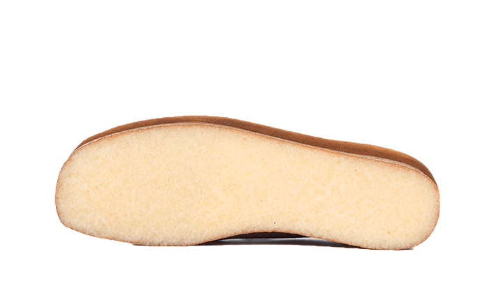 Wallabee Suede Cola Suede