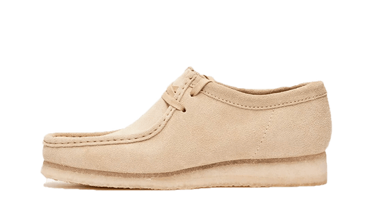 Wallabee Suede Maple Suede