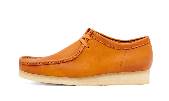 Wallabee Tan