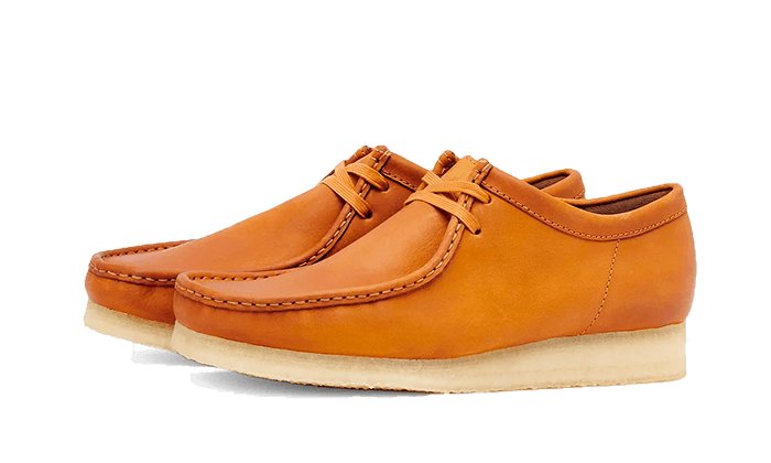 Wallabee Tan