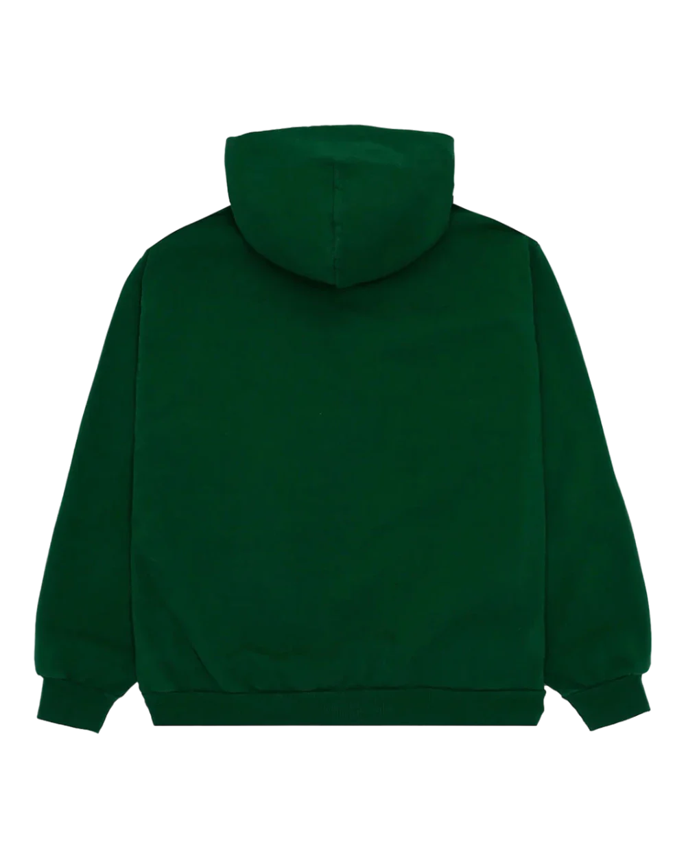 Web Hoodie Hunter Green