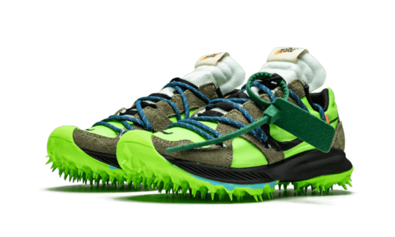 Zoom Terra Kiger 5 Off White Volt ITRSNEAKERSTORE