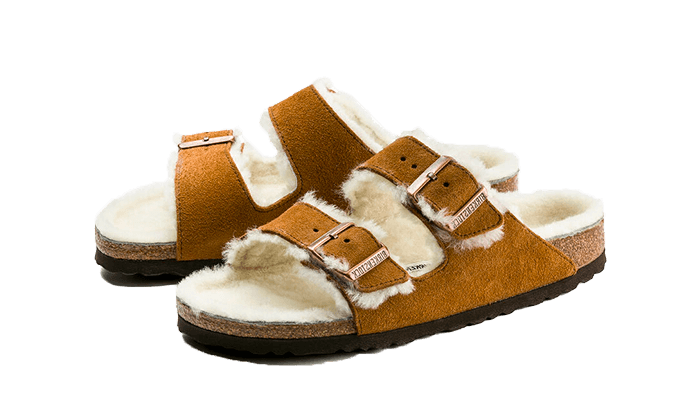 Arizona Shearling Mink