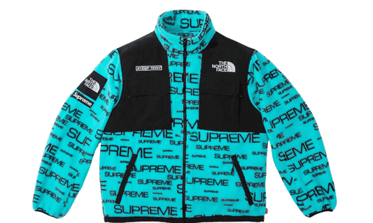 The North Face Steep Tech Fleece Jacket Blue