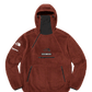 The North Face Steep Tech Fleece Pullover Brown
