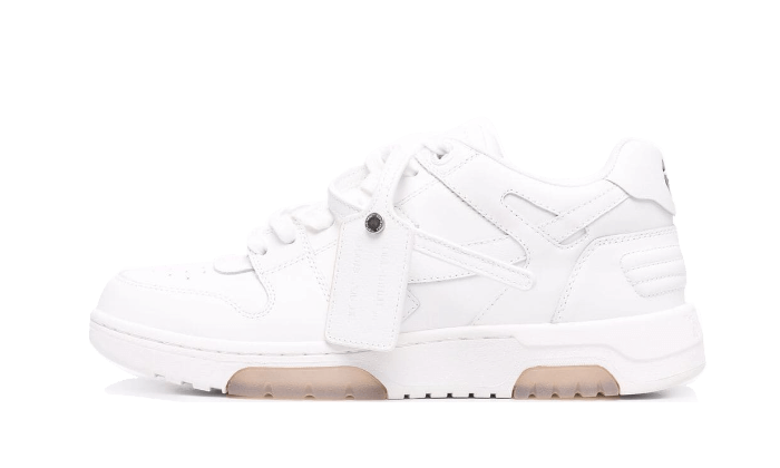 Out Of Office "OOO" Triple White