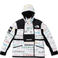 The North Face Steep Tech Apogee Jacket White