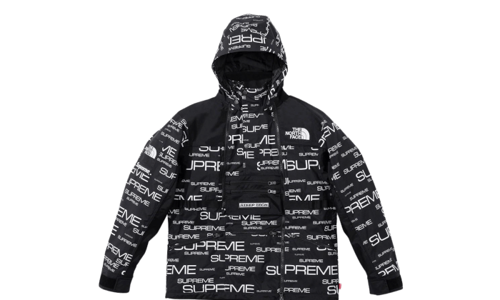 The North Face Steep Tech Apogee Jacket Black (2021)