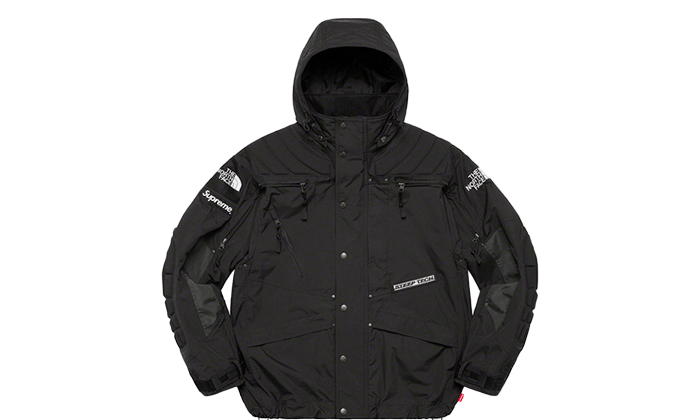 The North Face Steep Tech Apogee Jacket Black (2022)