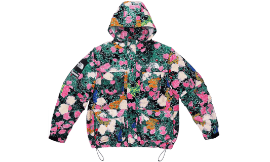 The North Face Trekking Convertible Jacket Floral