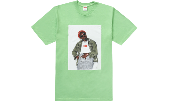 André 3000 Tee Lime
