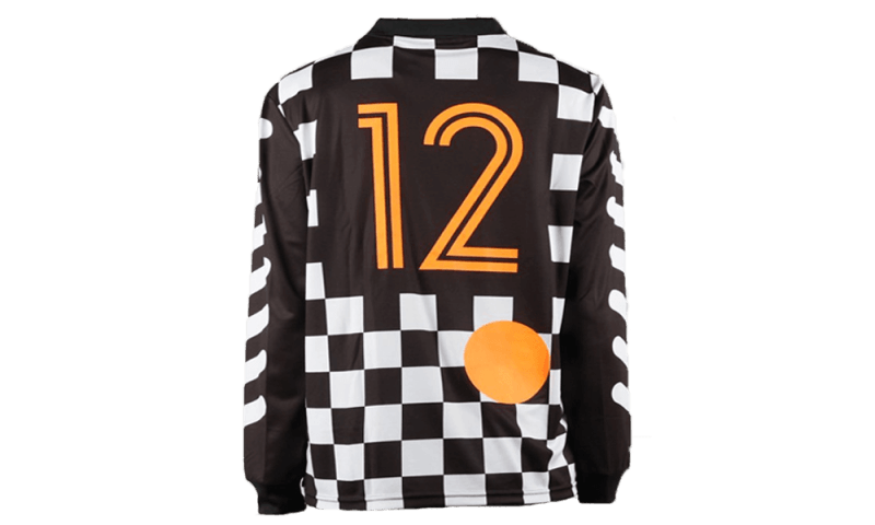 Maglia olanda off white sales