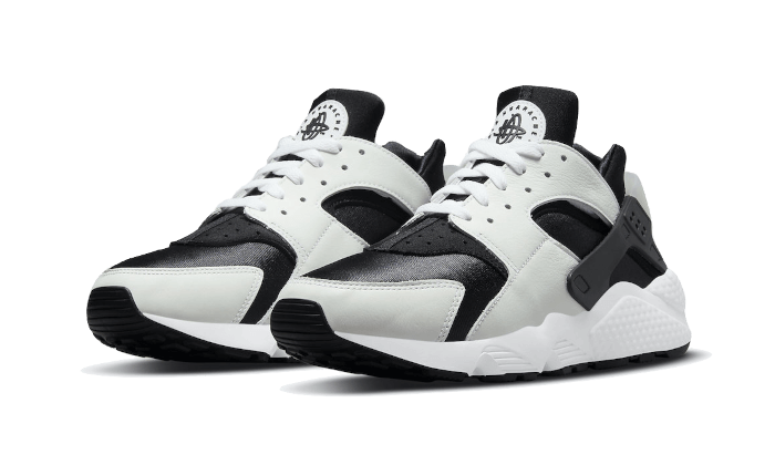 Air Huarache OG White Black