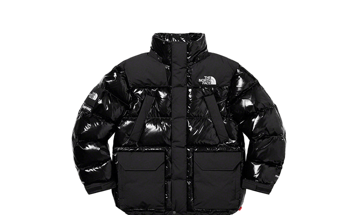 The North Face 700-Fill Down Parka Black – ITRSNEAKERSTORE