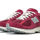 2002R Suede Pack Red Wine