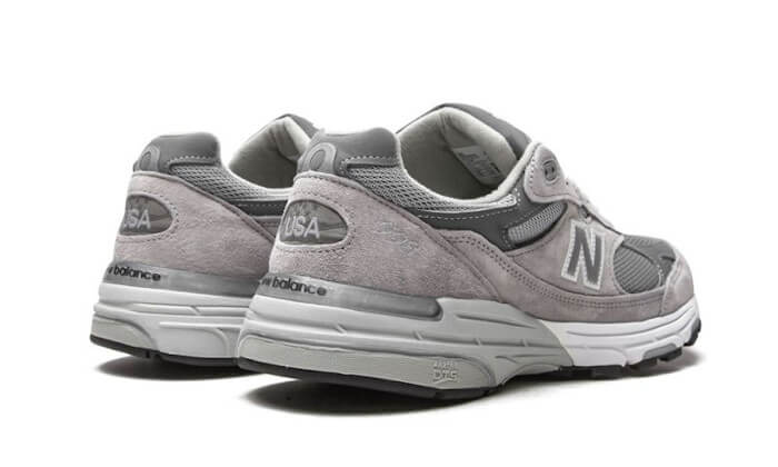 993 Made In USA Grey