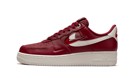 Air Force 1 '07 Premium Team Red History Of Logos