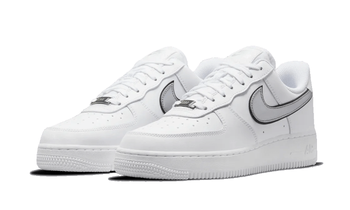 Nike air force 1 womens metallic hot sale