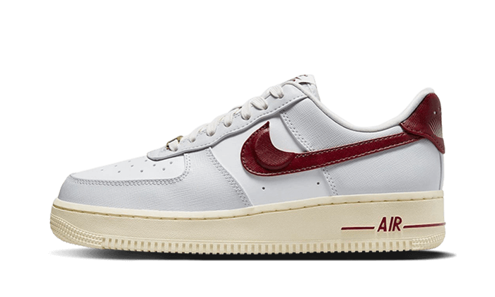 Air Force 1 Low Just Do It Hangtag