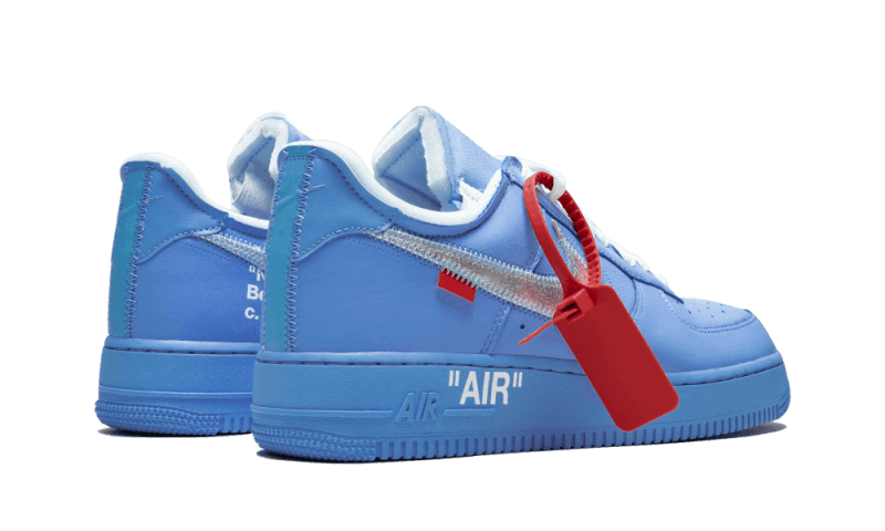 Air Force 1 Low Off White MCA University Blue ITRSNEAKERSTORE