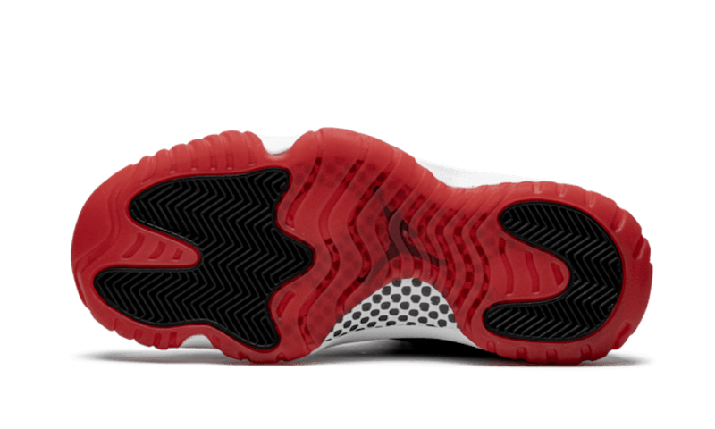 Air jordan 11 retro rouge shop