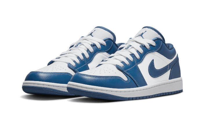 Air Jordan 1 Low Marina Blue ITRSNEAKERSTORE