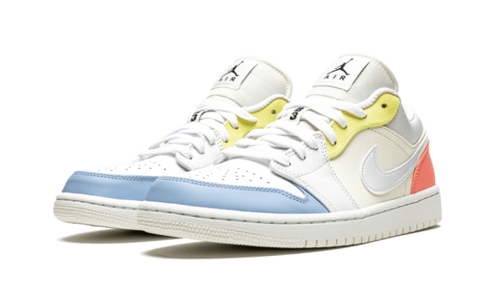 Air Jordan 1 Low To My First Coach ITRSNEAKERSTORE