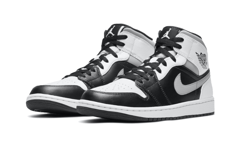 Air Jordan 1 Mid White Shadow ITRSNEAKERSTORE