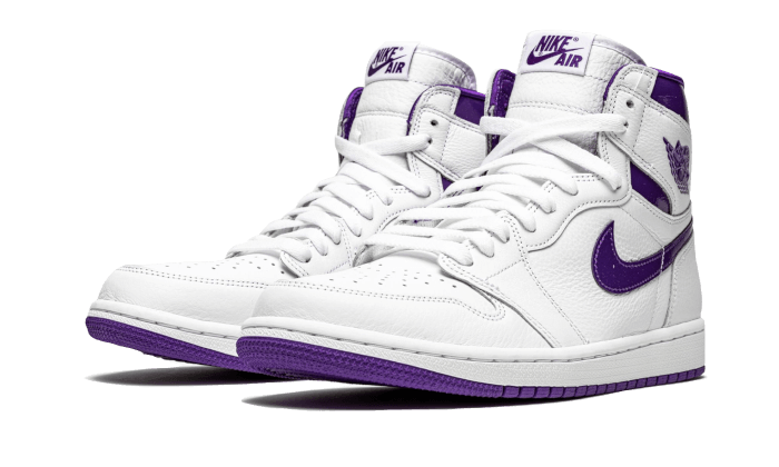 Air Jordan 1 Retro High Court Purple 2021 ITRSNEAKERSTORE