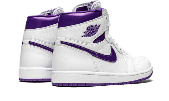 Air Jordan 1 Retro High Court Purple 2021 ITRSNEAKERSTORE