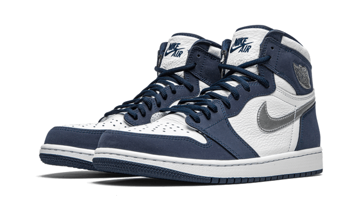 Air Jordan 1 Retro High Midnight Navy 2020 ITRSNEAKERSTORE