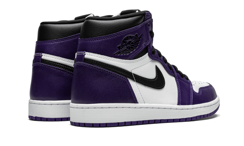 Jordan 1 retro clearance high og purple