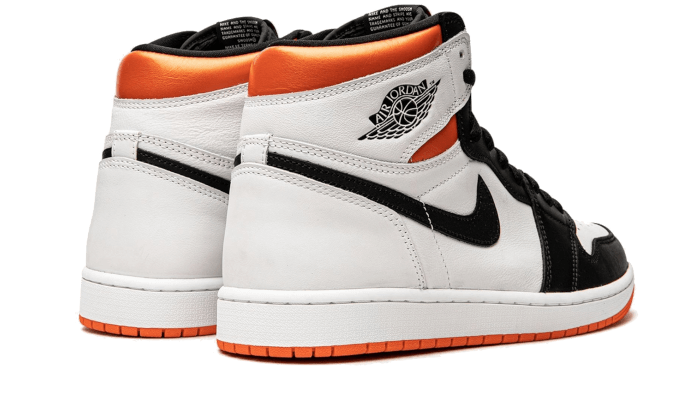 Air Jordan 1 Retro High OG Electro Orange ITRSNEAKERSTORE