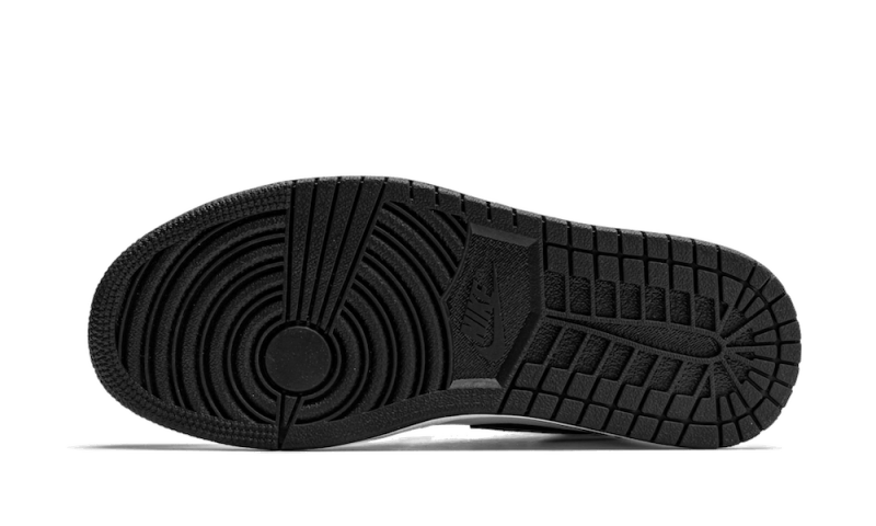 Air Jordan 1 Retro High Silver Toe – ITRSNEAKERSTORE