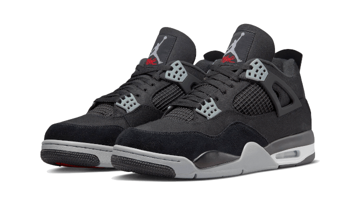 Air jordan discount iv black