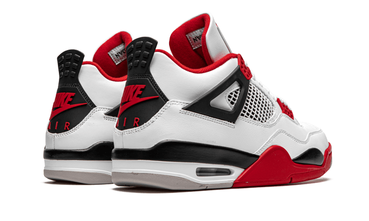Jordan 4 retro fire sales