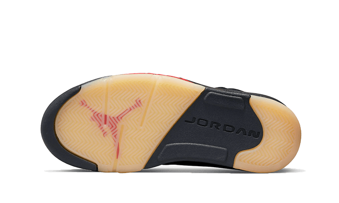 Air Jordan 5 Retro Gore-Tex Off-Noir